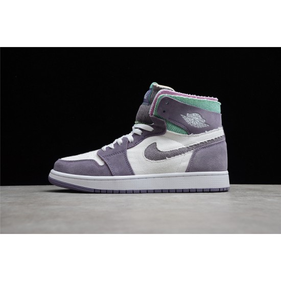 Jordan 1 Retro High Tropical Twist CT0978-150 Basketball Shoes