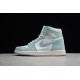 Jordan 1 Retro High Turbo Green 555088-311 Basketball Shoes