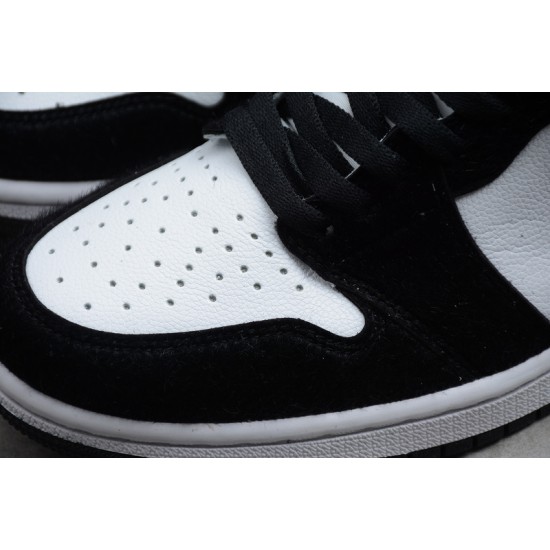 Jordan 1 Retro High Twist Panda CD0461-007 Basketball Shoes Black
