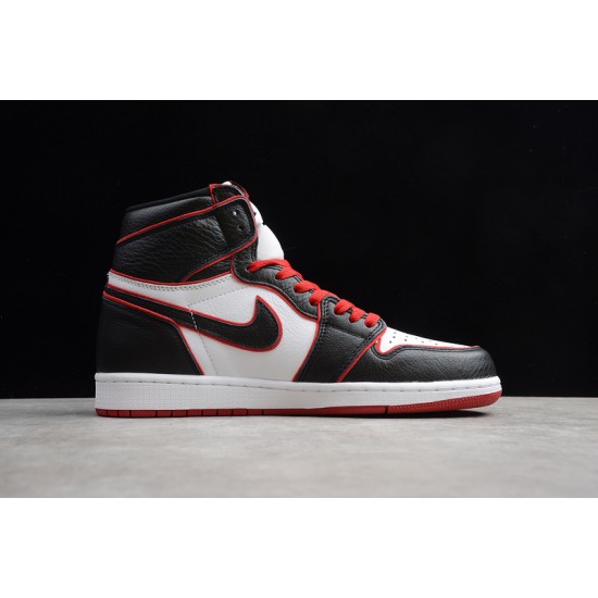 Jordan 1 Retro High Who Said Man Was Not Meant To Fly 555088-062 Basketball Shoes