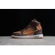 Jordan 1 Retro High X Off Whit X LV AQ0818-158 Basketball Shoes