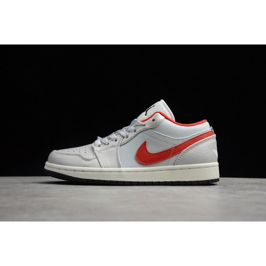 Jordan 1 Retro Low Astrograbber DA4668001 Basketball Shoes Unisex