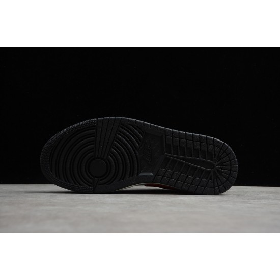 Jordan 1 Retro Low Astrograbber DA4668001 Basketball Shoes Unisex
