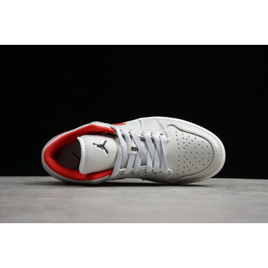 Jordan 1 Retro Low Astrograbber DA4668001 Basketball Shoes Unisex