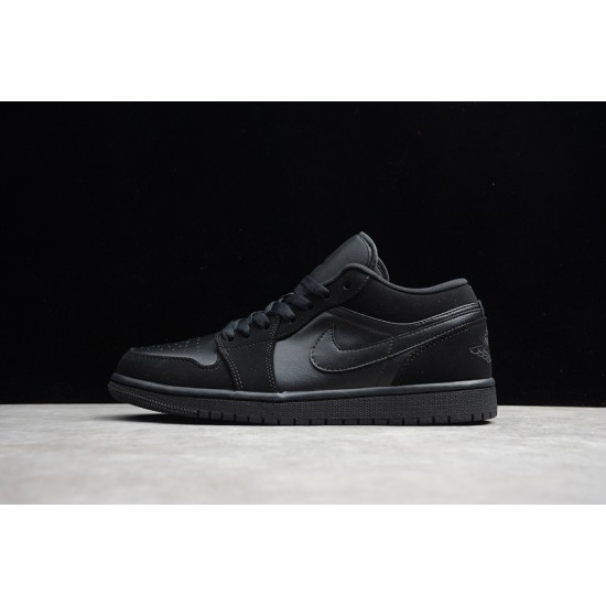 Jordan 1 Retro Low Black CQ9446400 Basketball Shoes Unisex