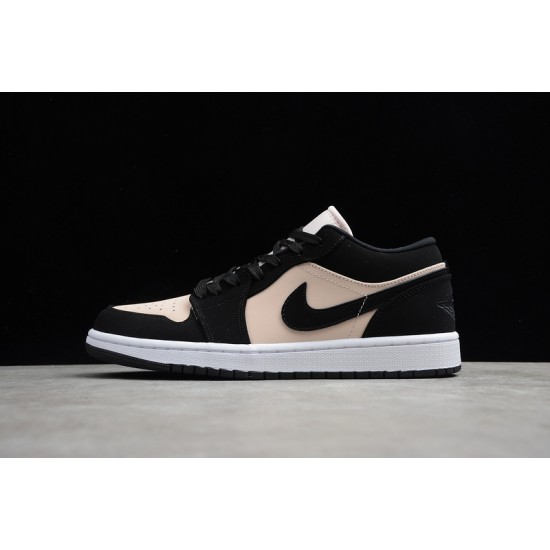 Jordan 1 Retro Low Black Guava Ice DC0774003 Basketball Shoes Unisex