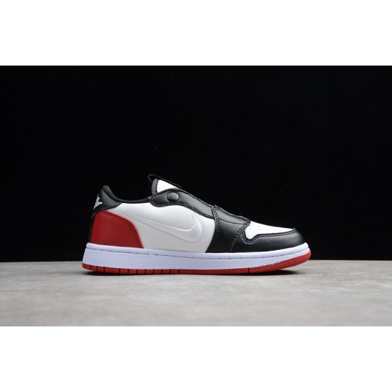 Jordan 1 Retro Low Black Toe AV3918102 Basketball Shoes Unisex