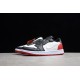 Jordan 1 Retro Low Black Toe AV3918102 Basketball Shoes Unisex