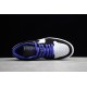 Jordan 1 Retro Low Black White 553558108 Basketball Shoes Unisex