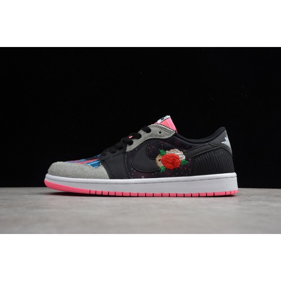 Jordan 1 Retro Low Chinese New Year CW0418006 Basketball Shoes Unisex