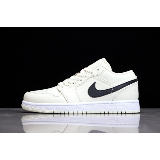 Jordan 1 Retro Low Coconut Milk DC0774121 Basketball Shoes