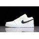 Jordan 1 Retro Low Coconut Milk DC0774121 Basketball Shoes