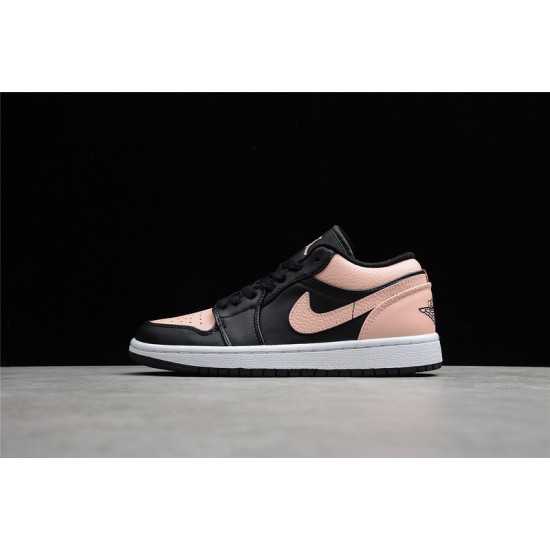 Jordan 1 Retro Low Crimson Tint 553558034 Basketball Shoes