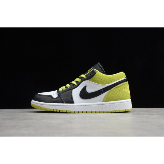 Jordan 1 Retro Low Cyber CK3022003 Basketball Shoes Unisex