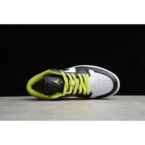 Jordan 1 Retro Low Cyber CK3022003 Basketball Shoes Unisex