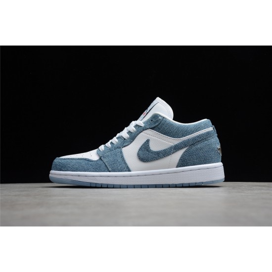 Jordan 1 Retro Low Denim 315921141 Basketball Shoes