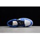 Jordan 1 Retro Low Hyper Royal 553558401 Basketball Shoes Unisex