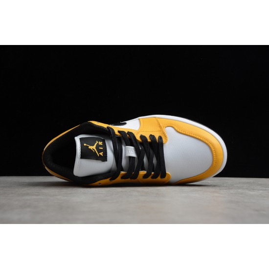 Jordan 1 Retro Low Laser Orange CZ4776107 Basketball Shoes Unisex