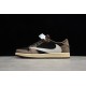 Jordan 1 Retro Low Mocha CD4487100 Basketball Shoes