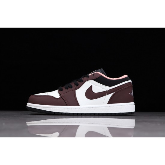 Jordan 1 Retro Low Mocha DC6991200 Basketball Shoes