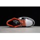 Jordan 1 Retro Low MultiColor CZ4776101 Basketball Shoes Unisex