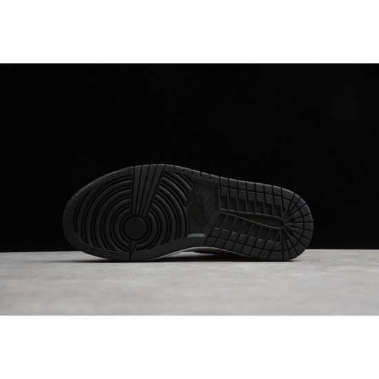 Jordan 1 Retro Low MultiColor Swoosh CW7009100 Basketball Shoes Unisex
