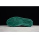 Jordan 1 Retro Low Mystic Green 553558113 Basketball Shoes Unisex