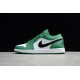 Jordan 1 Retro Low Pine Green 553558301 Basketball Shoes Unisex