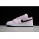 Jordan 1 Retro Low Pink Foam 555112601 Basketball Shoes Women