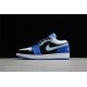 Jordan 1 Retro Low Racer Blue DH0206400 Basketball Shoes