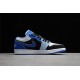 Jordan 1 Retro Low Racer Blue DH0206400 Basketball Shoes