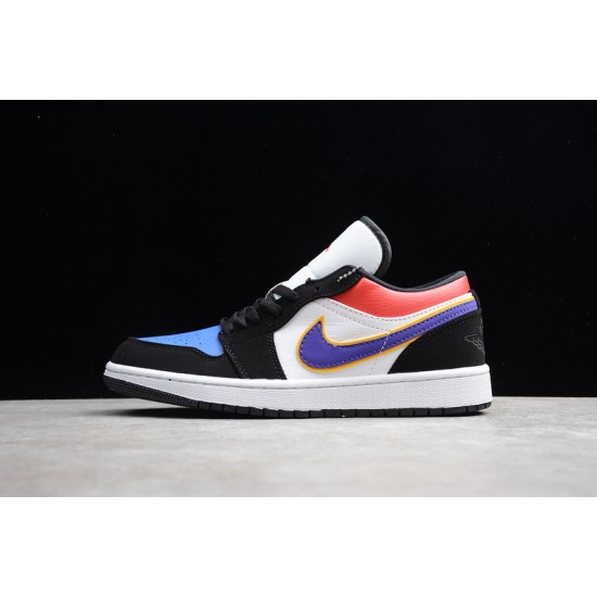 Jordan 1 Retro Low Rivals CJ9216051 Basketball Shoes Unisex