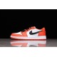 Jordan 1 Retro Low Starfish CZ0790801 Basketball Shoes