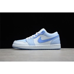 Jordan 1 Retro Low The Mighty Swooshers DM5442040 Basketball Shoes