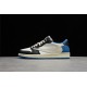 Jordan 1 Retro Low Travis Scott X Fragment X CQ3227105 Basketball Shoes Unisex