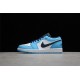 Jordan 1 Retro Low UNC 553558144 Basketball Shoes