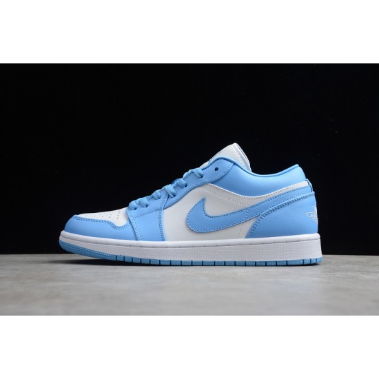 Jordan 1 Retro Low UNC AO9944441 Basketball Shoes Unisexjpg