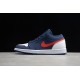 Jordan 1 Retro Low USA CZ8454400 Basketball Shoes Unisex