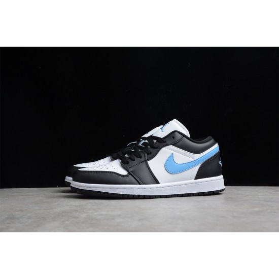 Jordan 1 Retro Low University Blue DC0774041 Basketball Shoes