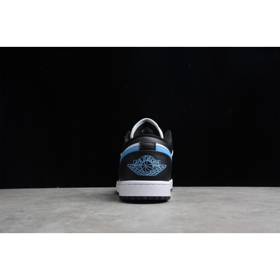 Jordan 1 Retro Low University Blue DC0774041 Basketball Shoes