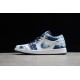 Jordan 1 Retro Low Washed Denim CZ8455100 Basketball Shoes Unisex