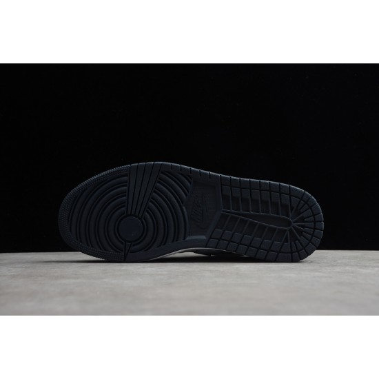 Jordan 1 Retro Low Washed Denim CZ8455100 Basketball Shoes Unisex