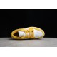 Jordan 1 Retro Low White Pollen 553560171 Basketball Shoes