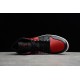 Jordan 1 Retro Mid Bred DA4666-001 Basketball Shoes