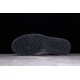 Jordan 1 Retro Mid Brushstroke Paint Splatter DA8005-100 Basketball Shoes