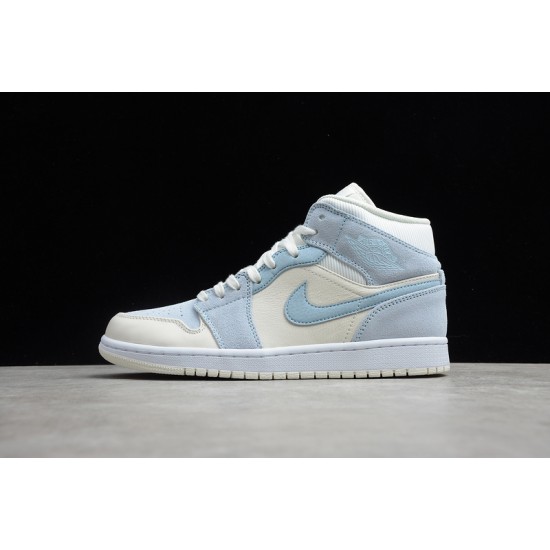 Jordan 1 Retro Mid DA4666-100 DA4666-100 Basketball Shoes