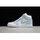 Jordan 1 Retro Mid DA4666-100 DA4666-100 Basketball Shoes