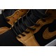 Jordan 1 Retro Mid Desert Ochre DB5453-700 Basketball Shoes