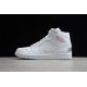 Jordan 1 Retro Mid Euro Tour CW7589-100 Basketball Shoes