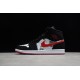 Jordan 1 Retro Mid Newspaper Air Times 852542-061 Basketball Shoes